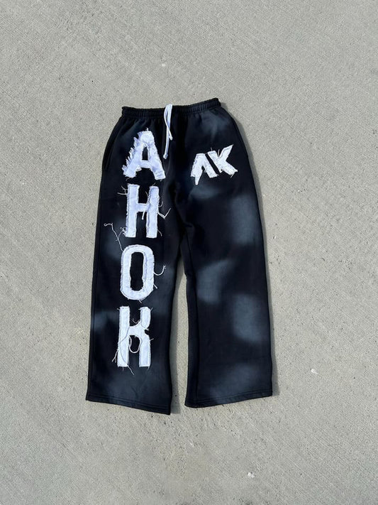 BLACK AK PANTS