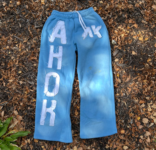 BLUE AK PANTS